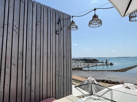 Example d'un bâtiment utilisant la gamme Claire Voie