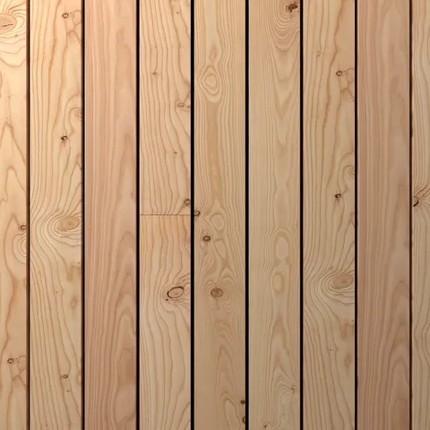 Image d'une blanche de bois en Mélèze